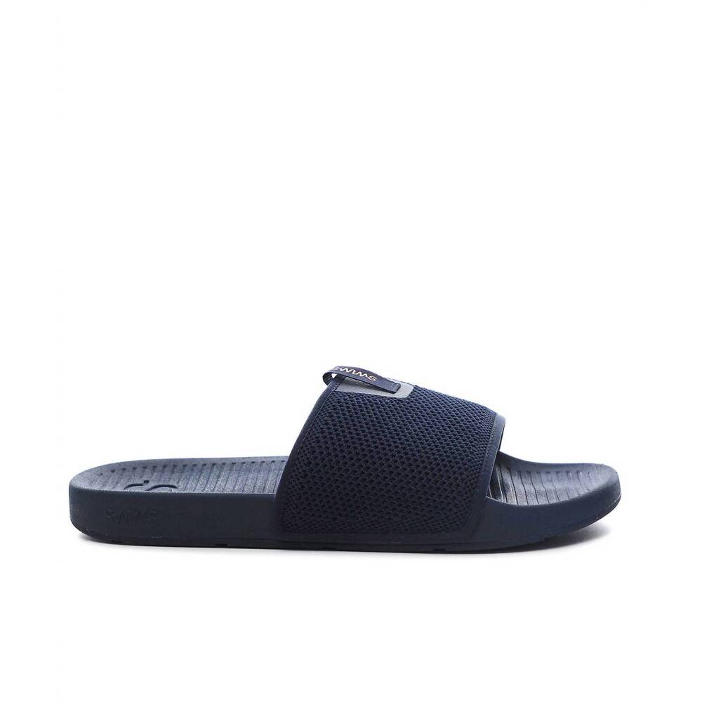 NEW SWIMS men's cabana slide flip-flop in navy